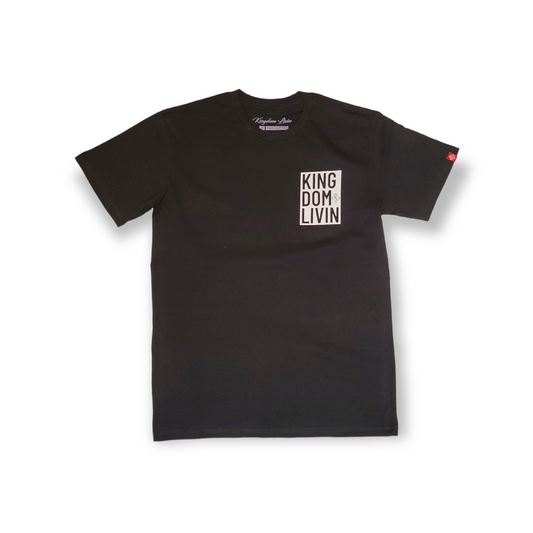 KDL Black/White Short Sleeve